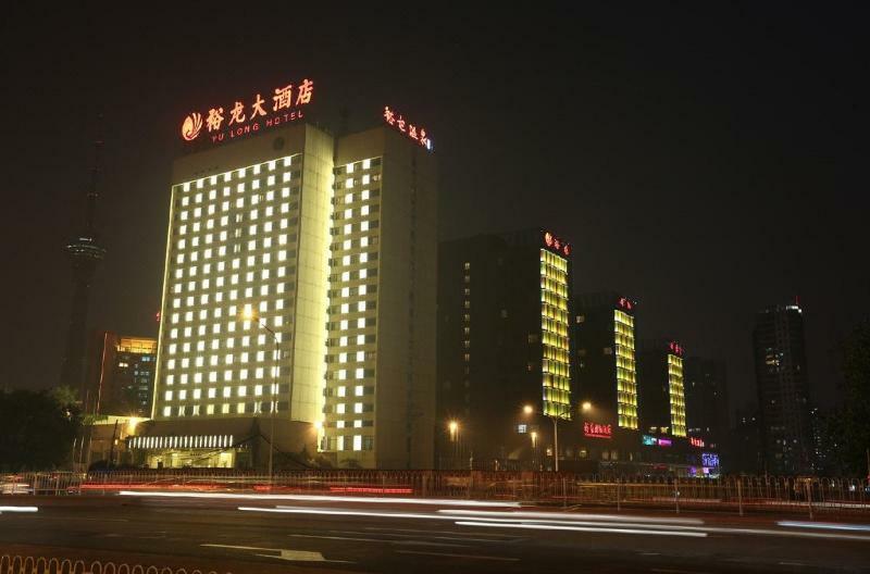 Beijing Yu Long International Hotel Exterior photo